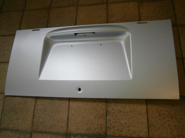 Motorklappe T1 12/63 - 7/65