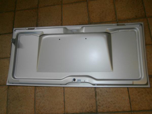 Motorklappe T1 12/63 - 7/65