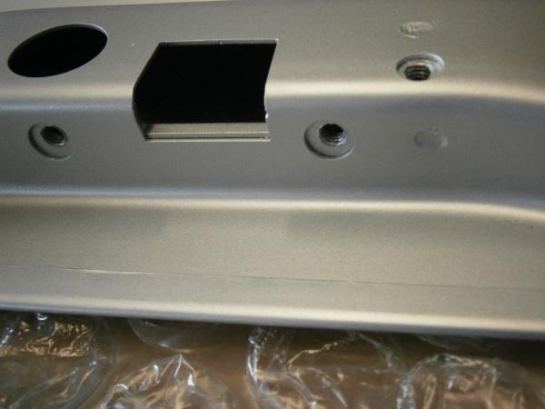 Motorklappe T1 8/58-12/63