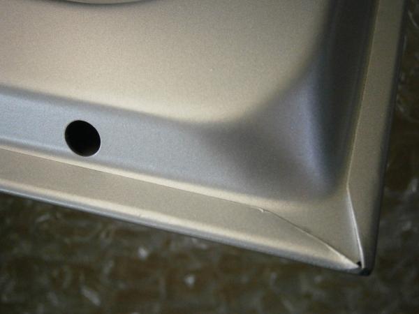 Motorklappe T1 8/58-12/63