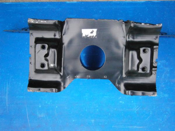 Rahmenkopf kpl. bis 7/65