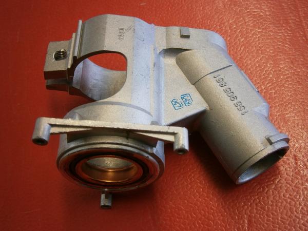 Zündschlossgehäuse ab 8/82 mit Lager