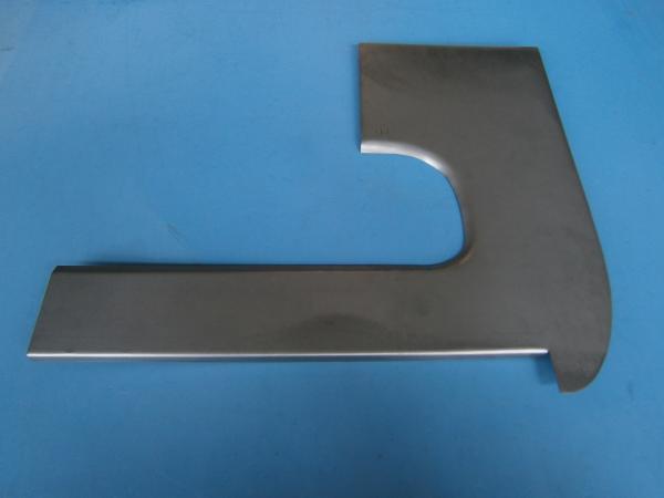 Reparaturblech Radkasten vorn rechts T1