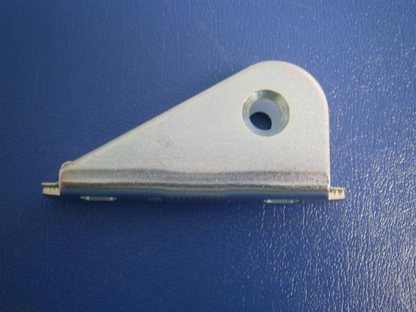 Schwenkfensterscharnier hinten rechts Cabrio ab 8/64