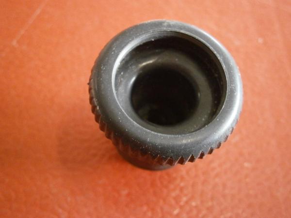 Schalterknopf ab 8/67 für gepolstertes Armaturenbrett