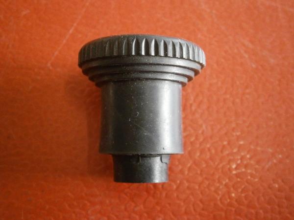 Schalterknopf ab 8/67 für gepolstertes Armaturenbrett