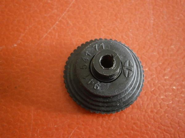 Schalterknopf ab 8/67 für ungepolstertes Armaturenbrett