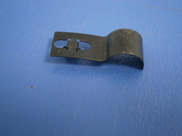 Halteklammer für Kabelbaum am Innenschweller Käfer ab 8/64