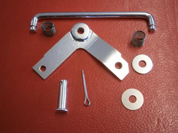 Reparatursatz Gasgestänge 3/55-7/67