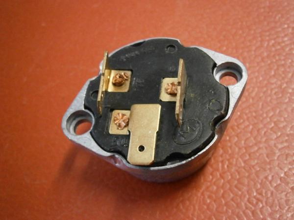 Zündanlass-Schalter für Lenkschloss T1 und Käfer bis 7/67