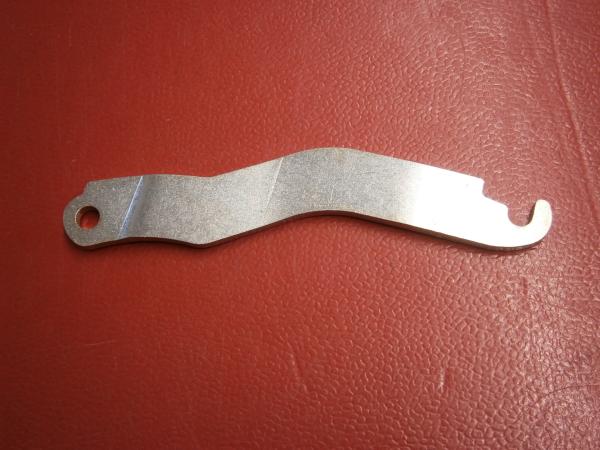 Bremshebel an der Bremsbacke T1/T2a 3/55-7/71 rechts