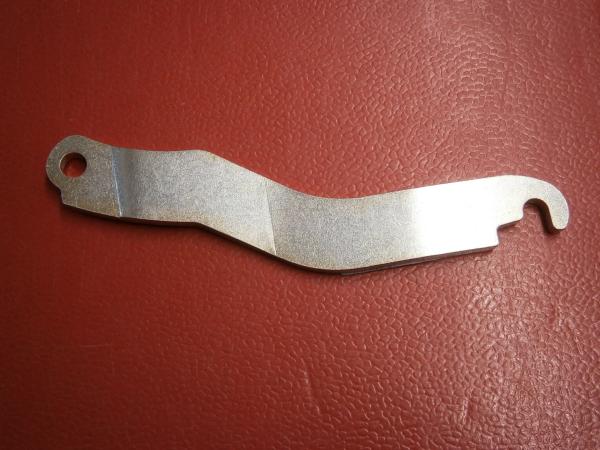 Bremshebel an der Bremsbacke T1/T2a 3/55-7/71 links