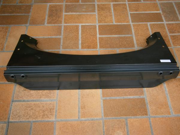 Heckblech T2a 8/67-7/71 komplett