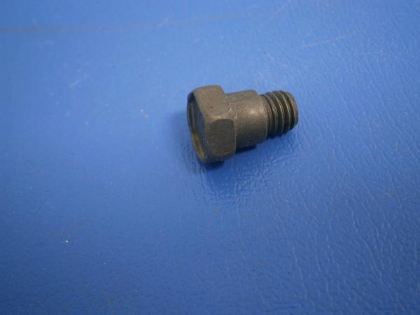 Schraube Motorklappenstütze T1 bis 12/63, Käfer Haubenstütze bis 12/53, Käfer Rücksitzlehne 8/56-7/65