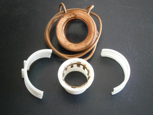 Reparatursatz Lenksäulenlagerung Käfer 8/67-7/70