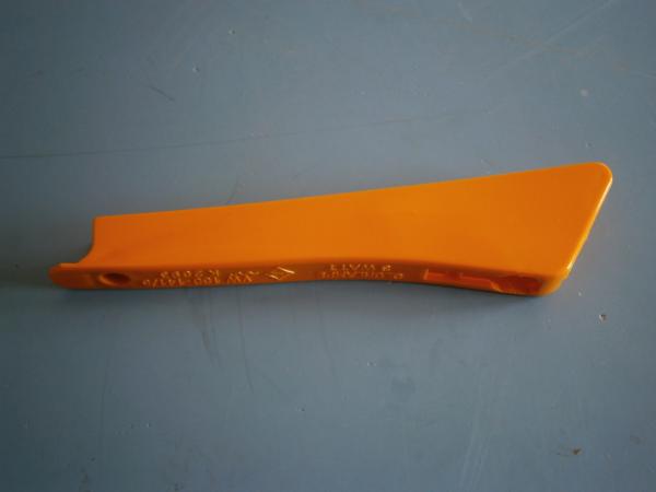 Winkerglas für glatte SWF Winker  gelb ab 2/54