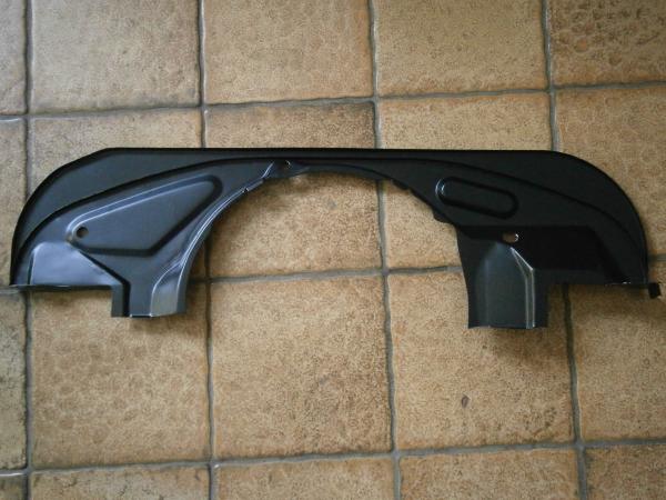 Motorabschlussblech vorn T2 8/67-7/70