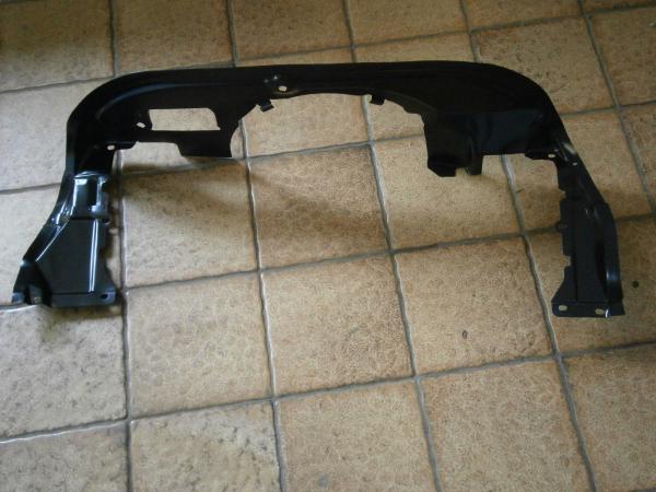 Motorabschlussblech vorn T2 8/71-7/79, nur 1600