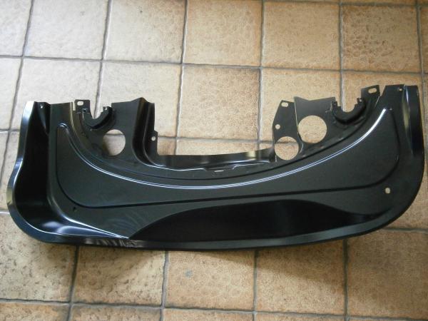 Motorabschlussblech hinten T2 8/71-7/79, nur 1600