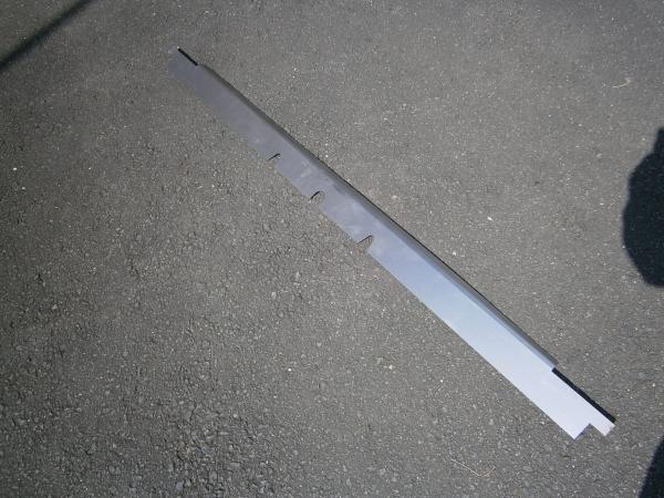 Unterkante Trennwand T1 8/63-7/67