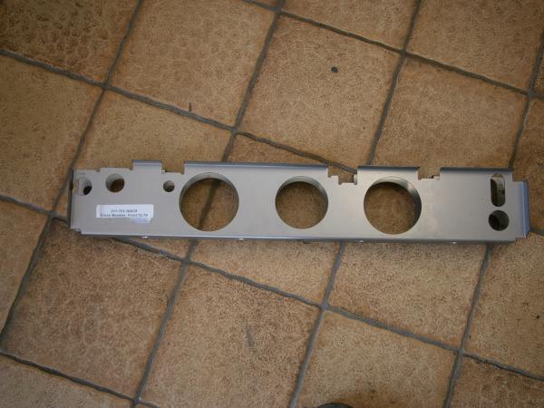 Querträger vorne T2 8/72-7/79