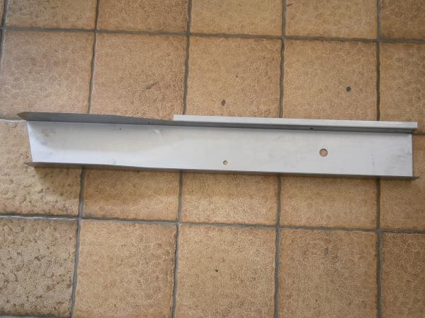 Hauptrahmenabschnitt Mitte links T2 67-79