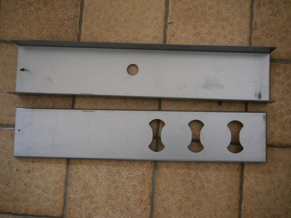 Hauptrahmenabschnitt T2 vorn links 8/71-7/79