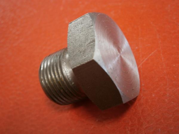 Schraube Riemenscheibe unten 12-1600 ccm