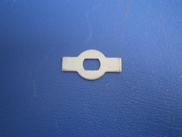 Sicherungsblech Spiegelarm und Drehfenster T1 , original