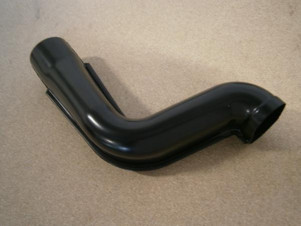 Heizrohr zum Wärmetauscher Typ 4 Motor links