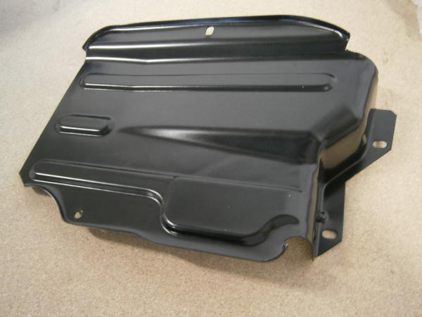 Motorverblechung unten rechts Typ 4 Motor