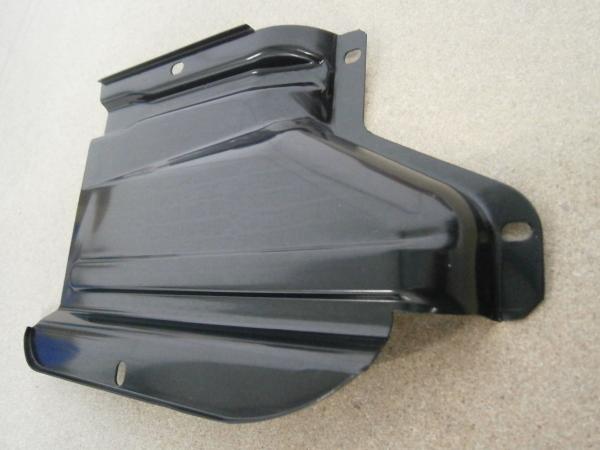 Motorverblechung unten links Typ 4 Motor