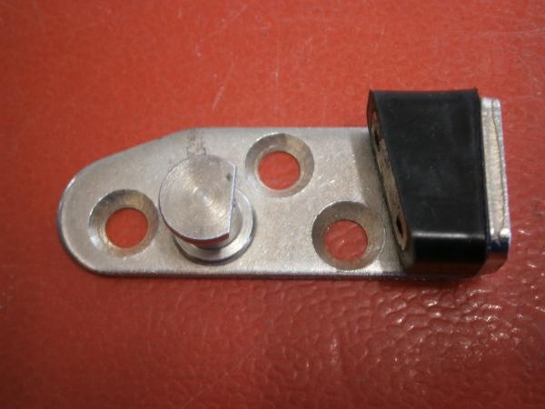 Schlossfalle Tür links T1 11/63-7/66