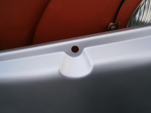 Frontmaske T1 3/55-7/60