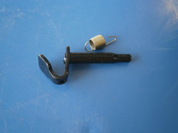 Haltebolzen und Feder Sitzverstellung Käfer ab 8/75