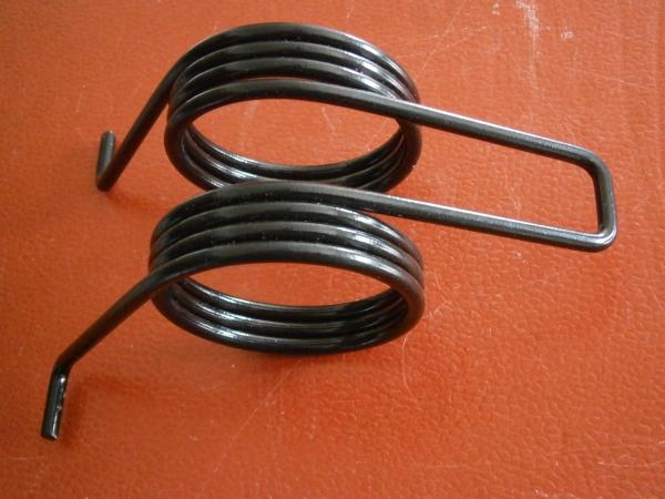 Feder Motorklappe Käfer bis 4/55