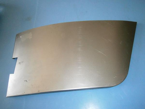 Reparaturblech Tür links unten außen T1