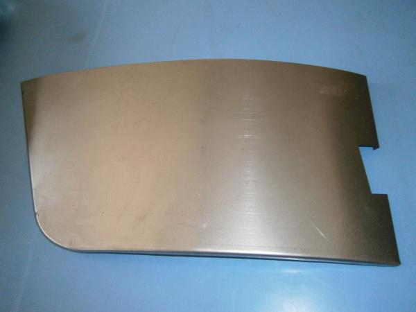 Reparaturblech Tür rechts unten außen T1