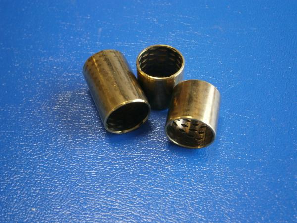 Buchsensatz Fußhebelwerk T1/T2 3/55-7/79