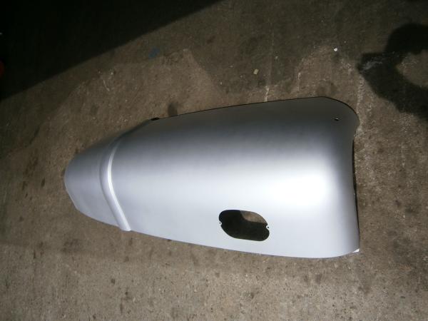 Ecke hinten rechts komplett T1 61-63 Topqualität