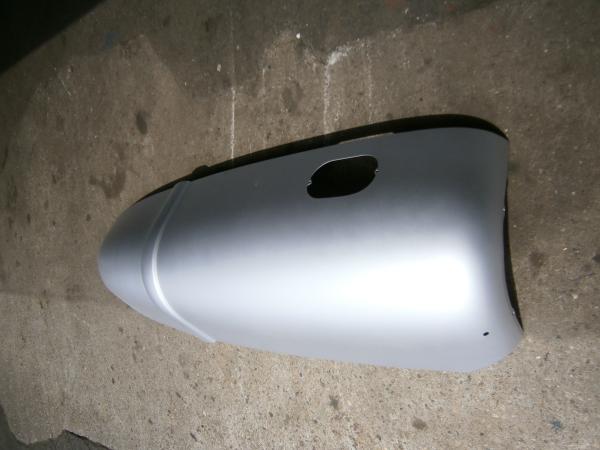 Ecke hinten links komplett T1 61-63 Topqualität