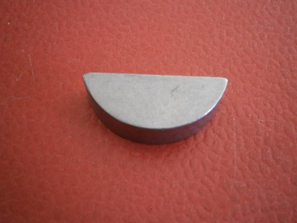 Passfeder Keilriemenscheibe