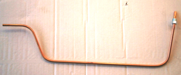 Benzinleitung zur Benzinpumpe bis 10/52 (8mm)