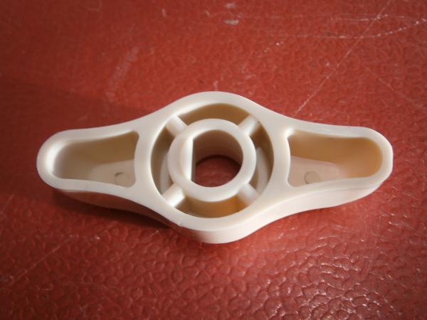 Griff Frischluftverteiler T1 elfenbein