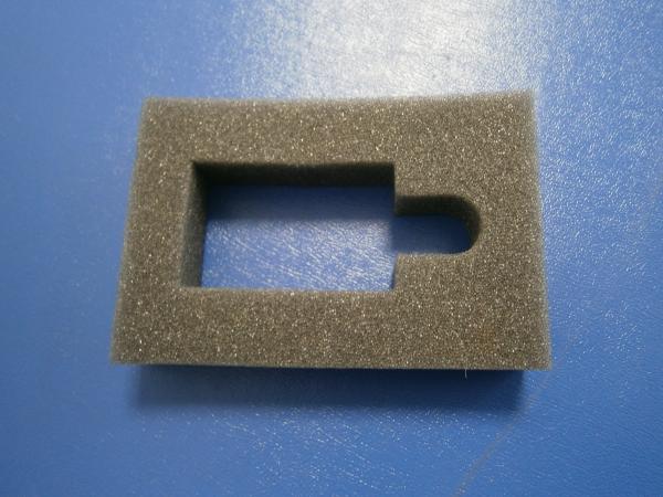 Schaumstoff - Unterlage für Griffschale Käfer ab 8/67 + T2