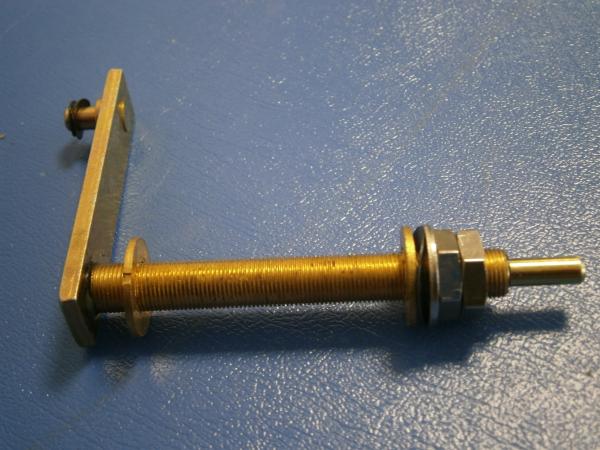 Wischerwelle T1 8/64-7/65