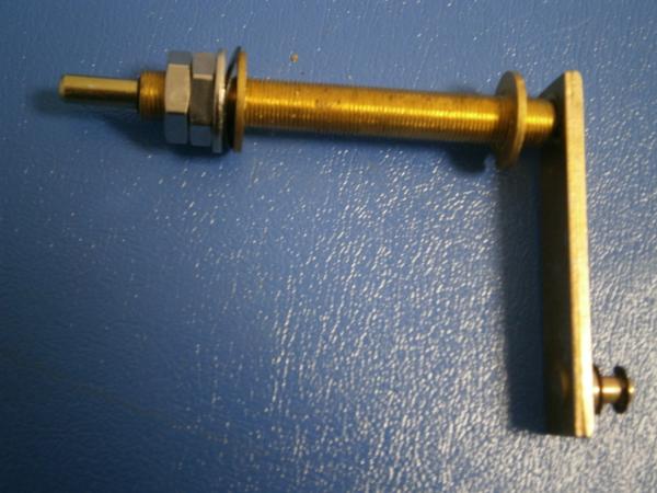 Wischerwelle T1 8/65-7/67