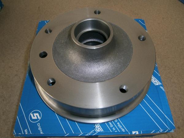 Bremstrommel vorn T1 3/55-7/63