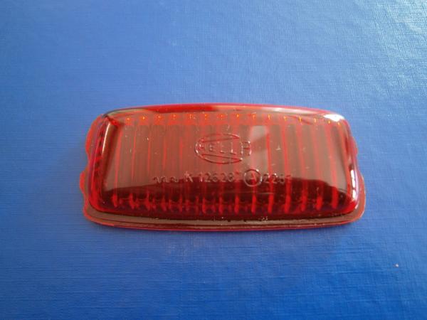 Bremslichtglas T1 bis 7/58