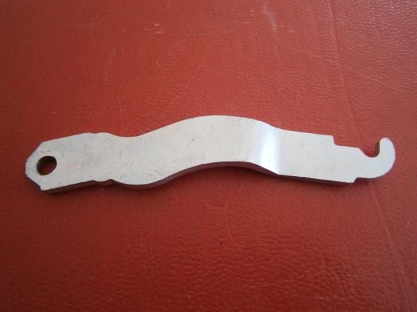 Bremshebel an der Bremsbacke rechts T2 8/71-7/79